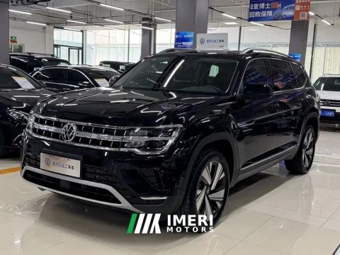 2025 Volkswagen Teramont 380TSI Elite Edition - ავტომობილი ჩინეთიდან