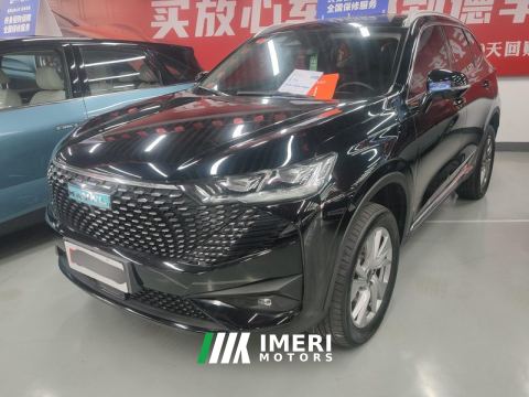 2022 Haval H6 PHEV 1.5T 55km Joy Edition - ავტომობილი ჩინეთიდან