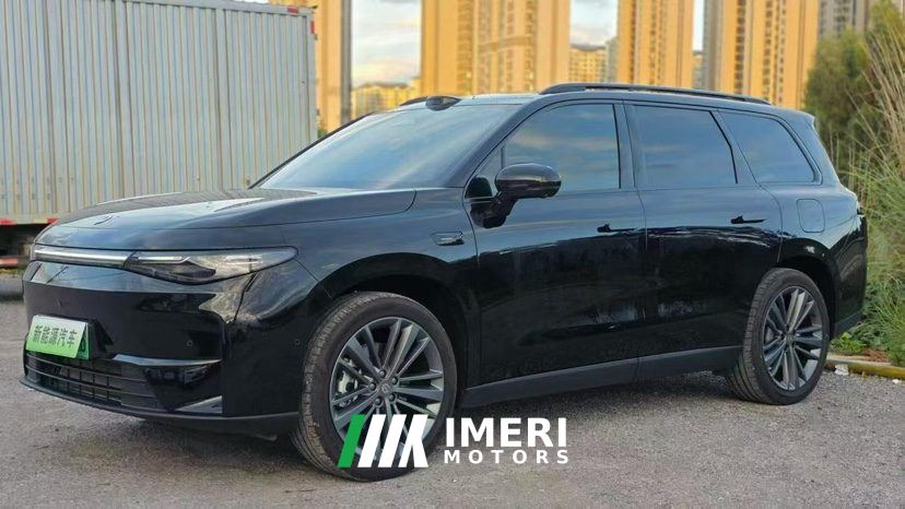 Leapmotor C16 EREV 280 Lidar Smart Premium Edition 6-seater - автомобиль из Китая