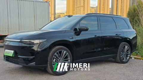 2026 Leapmotor C16 EREV 280 Lidar Smart Premium Edition 6-seater - автомобиль из Китая