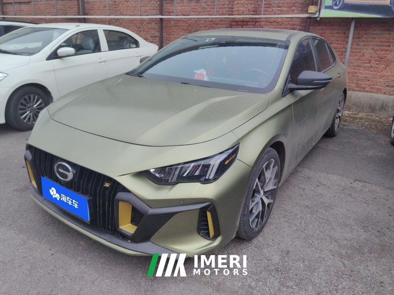 GAC Shadow Leopard 270T J15 Edition - ავტომობილი ჩინეთიდან