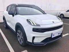 Lynk & Co 06 Remix 1.5T Dynamic Halo - photo 3