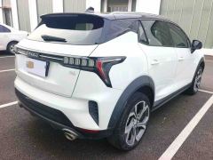 Lynk & Co 06 Remix 1.5T Dynamic Halo - photo 7