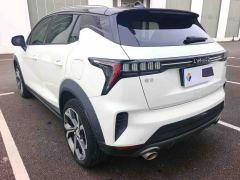 Lynk & Co 06 Remix 1.5T Dynamic Halo - photo 9