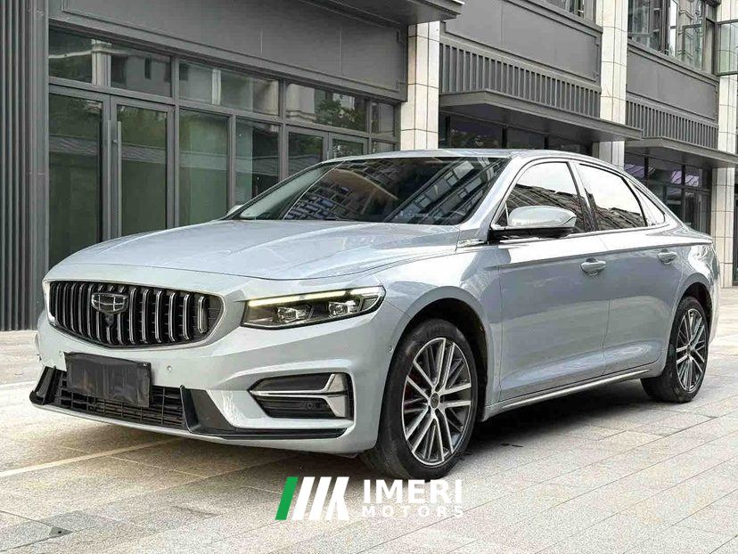 Geely Xingui Xingrui 2.0T Prestigious Edition - ავტომობილი ჩინეთიდან