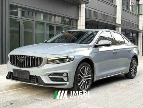 2023 Geely Xingui Xingrui 2.0T Prestigious Edition - ავტომობილი ჩინეთიდან
