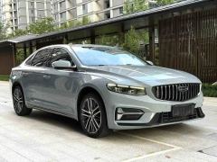 Geely Xingui Xingrui 2.0T Prestigious Edition - ფოტო 3