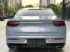 Geely Xingui Xingrui 2.0T Prestigious Edition - ფოტო 8