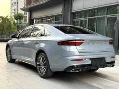 Geely Xingui Xingrui 2.0T Prestigious Edition - ფოტო 9