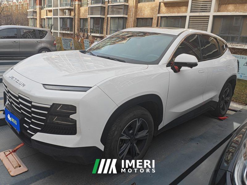 Jetour Dasheng 1.5T PRO - автомобиль из Китая