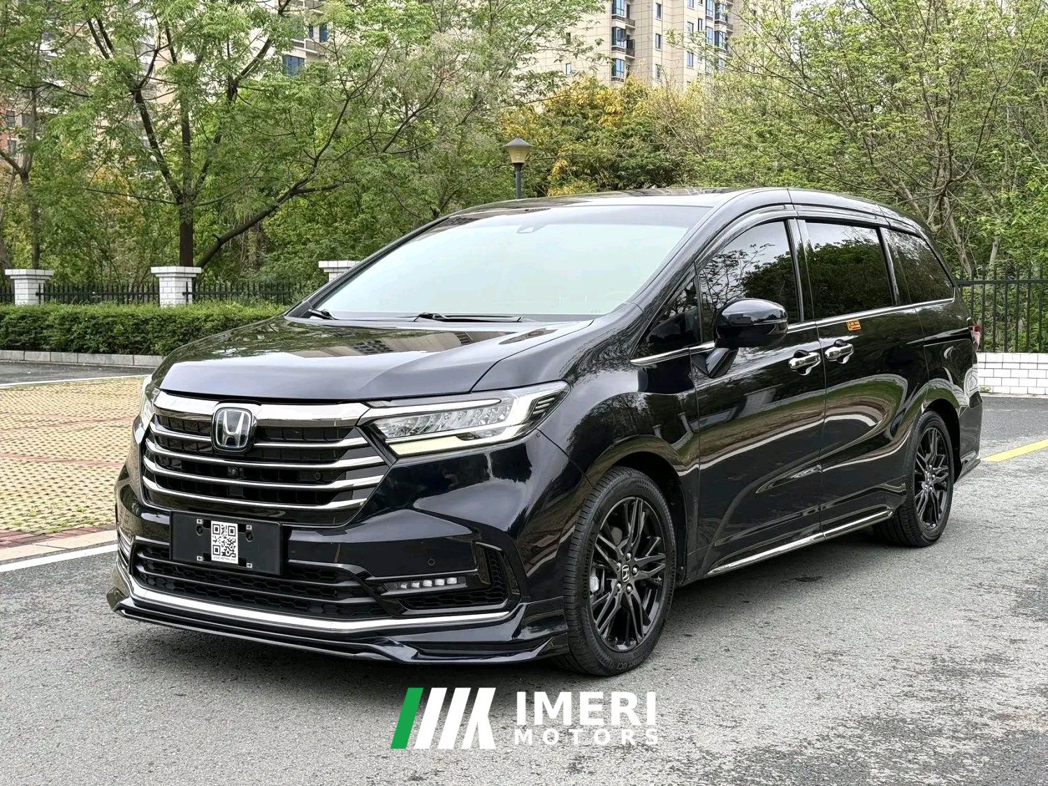 Honda Odyssey 2.0L Sharp Supreme Edition 7-seater