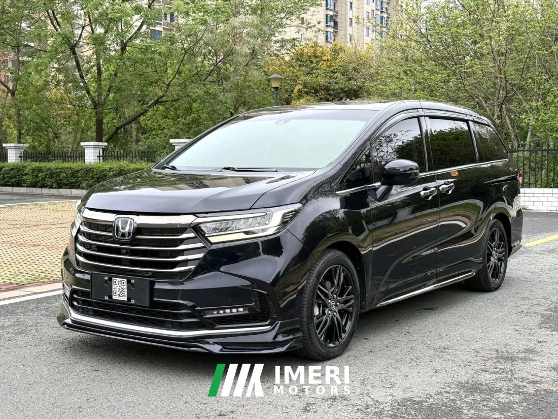 Honda Odyssey 2.0L Sharp Supreme Edition 7-seater - car from China