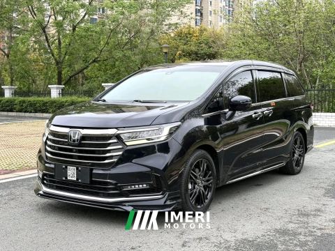 2022 Honda Odyssey 2.0L Sharp Supreme Edition 7-seater - ავტომობილი ჩინეთიდან