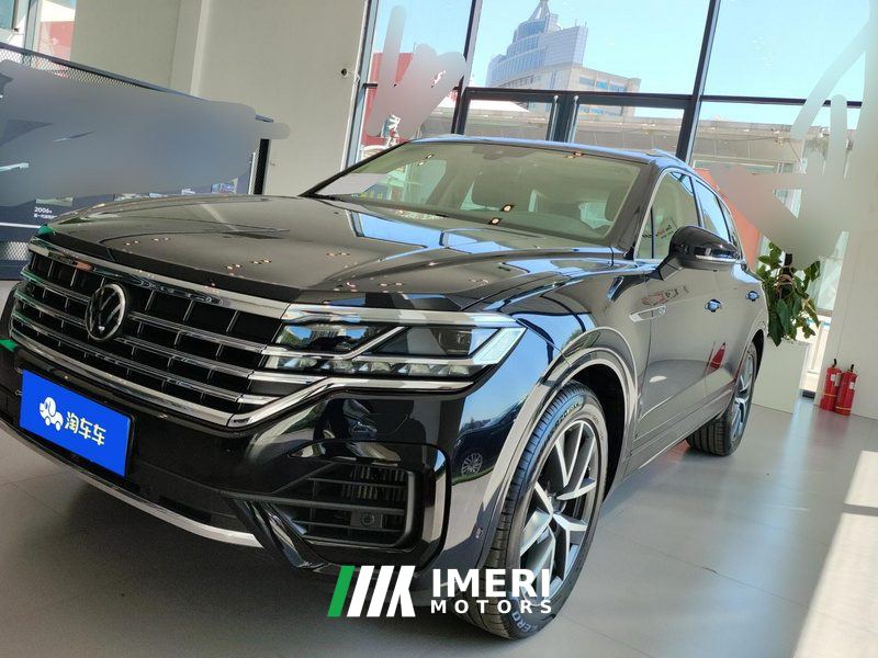 Volkswagen Touareg 3.0T Edition