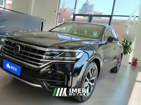 2022 Volkswagen Touareg 3.0T Edition - автомобиль из Китая