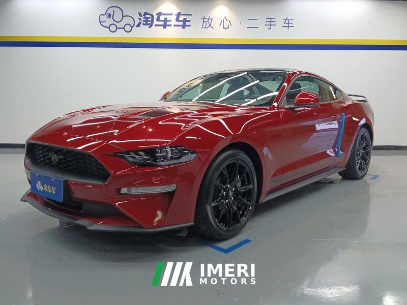 Ford Mustang 2.3T Edition