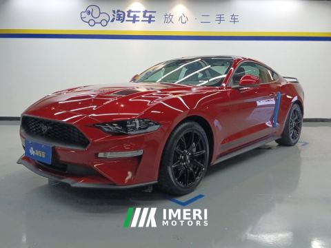 2021 Ford Mustang 2.3T Edition - ავტომობილი ჩინეთიდან