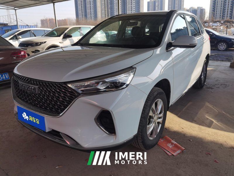 Haval M6 PLUS 1.5T Manual Elite Smart Connected - ავტომობილი ჩინეთიდან