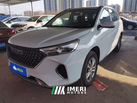 2021 Haval M6 PLUS 1.5T Manual Elite Smart Connected - ავტომობილი ჩინეთიდან