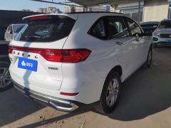 Haval M6 PLUS 1.5T Manual Elite Smart Connected - ფოტო 2
