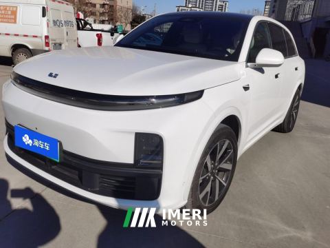 2023 Li Auto L7 Air - ავტომობილი ჩინეთიდან