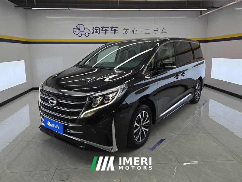 GAC Trumpchi M8 Leading show series 390T Exclusive Edition 7-seater