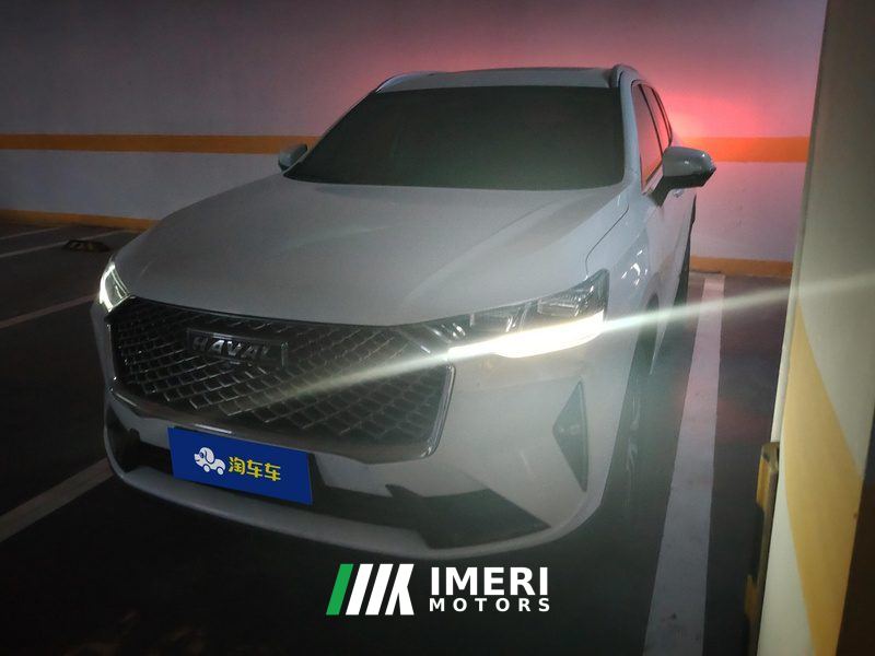 Haval H6 Gen 3 1.5T 2WD Max - ავტომობილი ჩინეთიდან