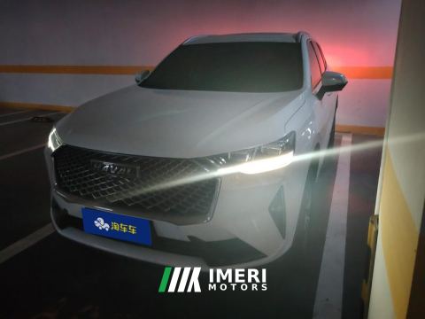2022 Haval H6 Gen 3 1.5T 2WD Max - ავტომობილი ჩინეთიდან