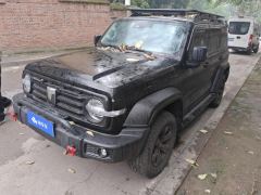 Tank 300 Off-Road Edition 2.0T Conqueror - ფოტო 1