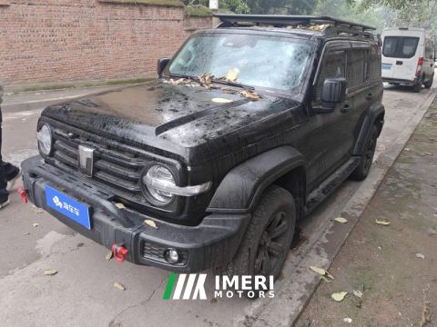 2023 Tank 300 Off-Road Edition 2.0T Conqueror - ავტომობილი ჩინეთიდან