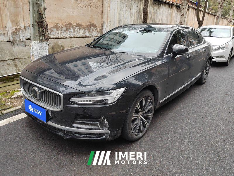 Volvo S90 B5 Intelligent Luxury Edition - автомобиль из Китая