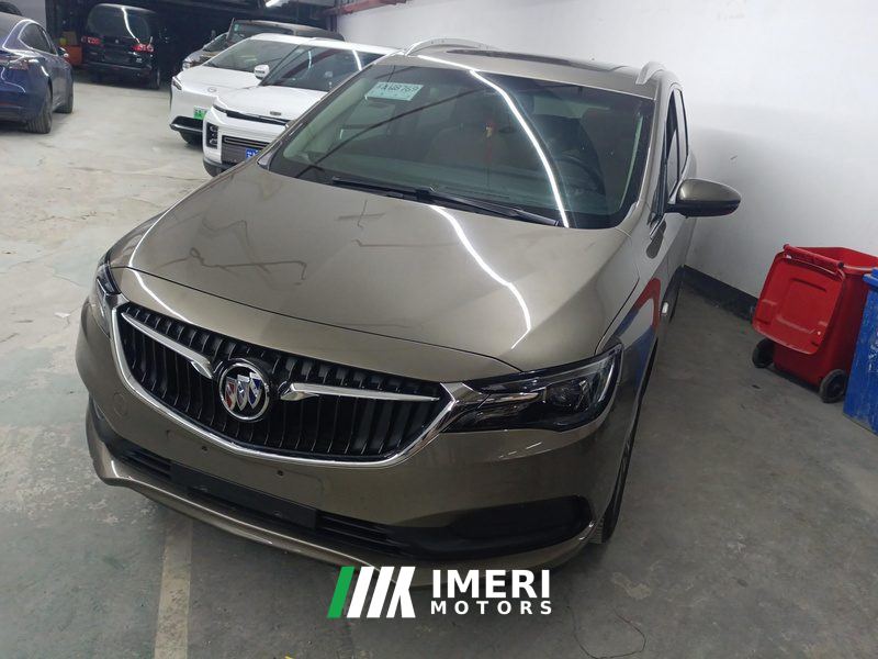 Buick GL6 323T Luxury Version