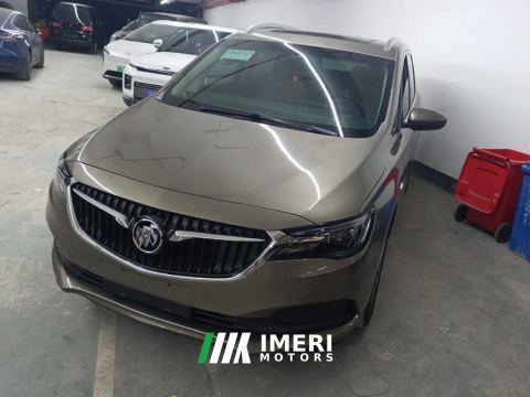 2021 Buick GL6 323T Luxury Version - ავტომობილი ჩინეთიდან