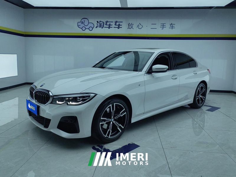 BMW 3 Series Facelift 325i M Sport Package