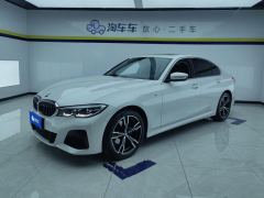 BMW 3 Series Facelift 325i M Sport Package - ფოტო 1