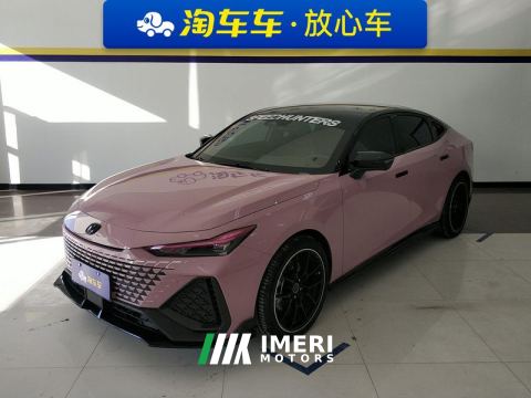 2022 Changan UNI-V 2.0T Edition - car from China