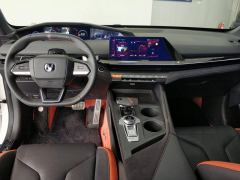 Changan UNI-V 2.0T Edition - ფოტო 16
