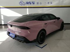 Changan UNI-V 2.0T Edition - ფოტო 2