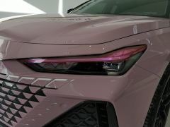 Changan UNI-V 2.0T Edition - ფოტო 4
