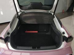 Changan UNI-V 2.0T Edition - ფოტო 7