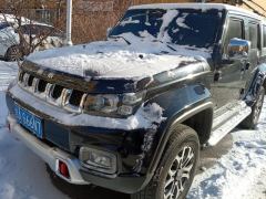 BAIC BJ40 City Hunter Edition 2.0T Automatic 4WD Passenger Edition Gasoline - ფოტო 1