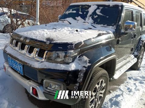 2023 Beijing Off-RoadBJ40 Edition 2.0T AWD Edition - ავტომობილი ჩინეთიდან