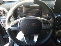BAIC BJ40 City Hunter Edition 2.0T Automatic 4WD Passenger Edition Gasoline - ფოტო 18