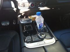 BAIC BJ40 City Hunter Edition 2.0T Automatic 4WD Passenger Edition Gasoline - ფოტო 19