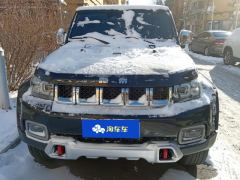 BAIC BJ40 City Hunter Edition 2.0T Automatic 4WD Passenger Edition Gasoline - ფოტო 3