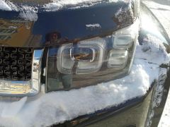 BAIC BJ40 City Hunter Edition 2.0T Automatic 4WD Passenger Edition Gasoline - ფოტო 4