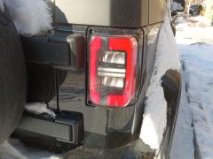 BAIC BJ40 City Hunter Edition 2.0T Automatic 4WD Passenger Edition Gasoline - ფოტო 5