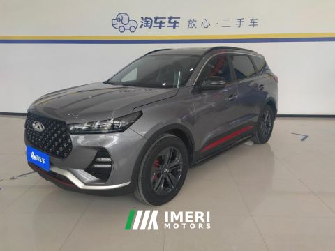 2022 Chery Tiggo 7 Edition 1.5T CVT - ავტომობილი ჩინეთიდან