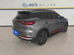 Chery Tiggo 7 Edition 1.5T CVT - ფოტო 2
