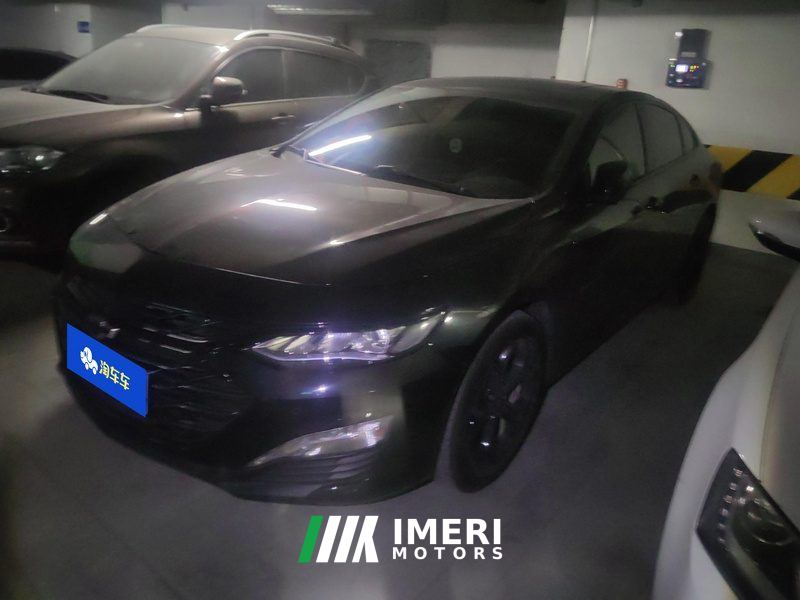Chevrolet Malibu XL Redline 550T Edition